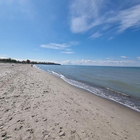Ferienwohnung Ostseestern Rerik Mit Sauna Exterior foto